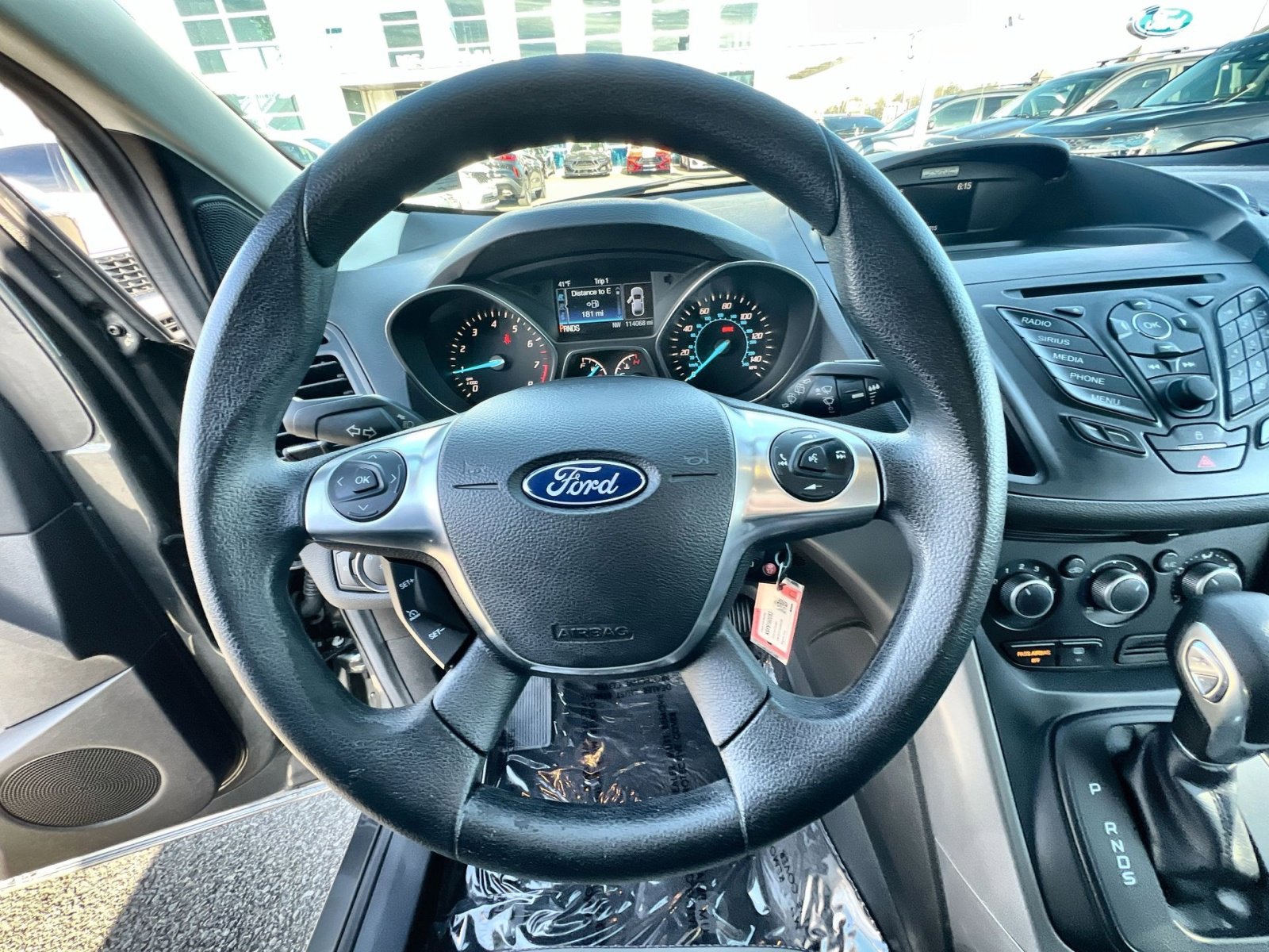 Used 2016 Ford Escape SE image 16