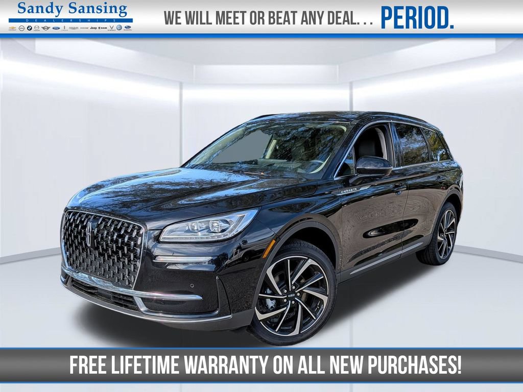 New 2026 Lincoln Corsair Reserve FWD image 1