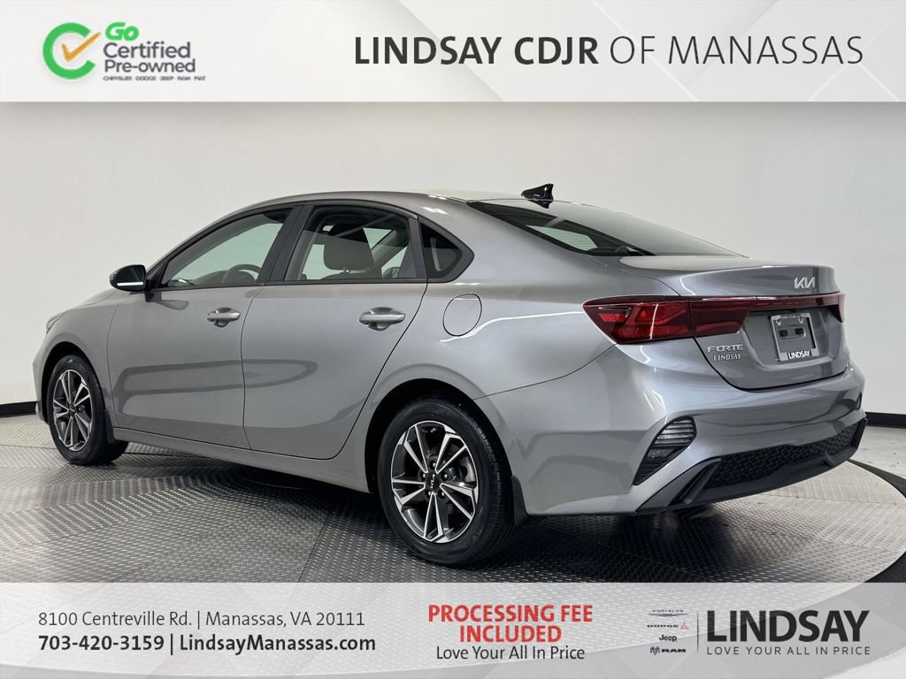 Used 2023 Kia Forte LXS FWD image 6