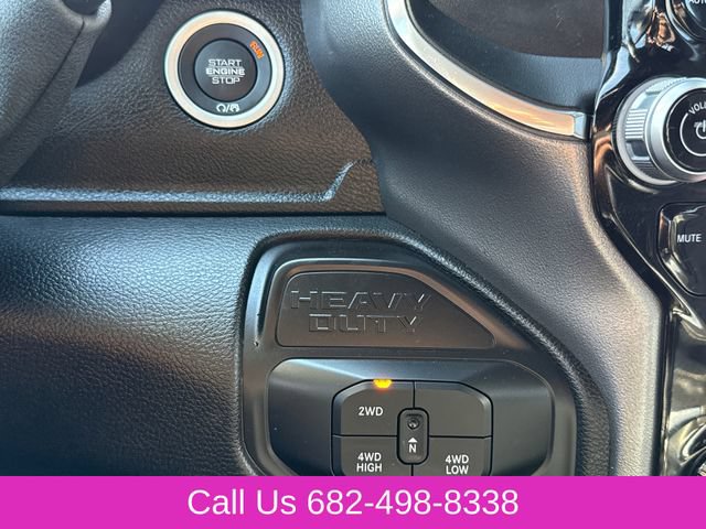Used 2026 RAM 2500 Laramie AWD/4WD image 28