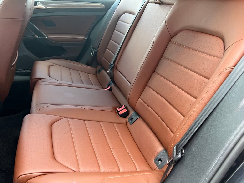 Used 2017 Volkswagen Golf Alltrack SEL image 11