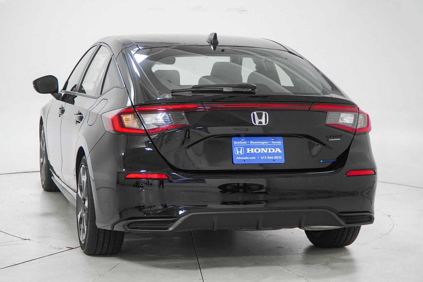 New 2026 Honda Civic Sport Touring image 7