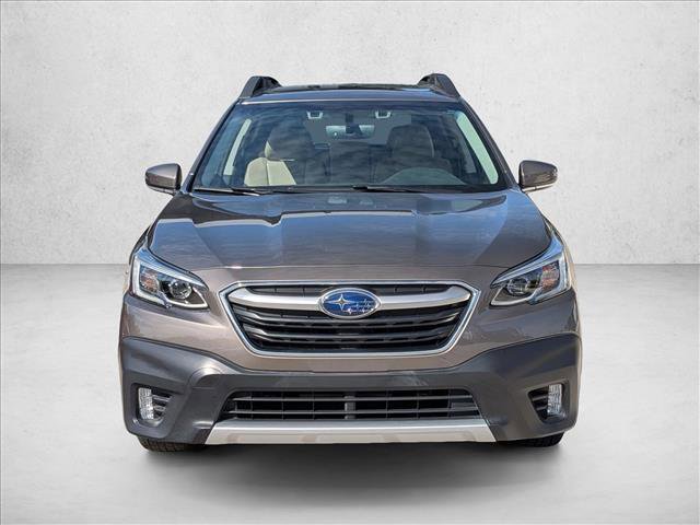 Used 2021 Subaru Outback Limited AWD/4WD video 2