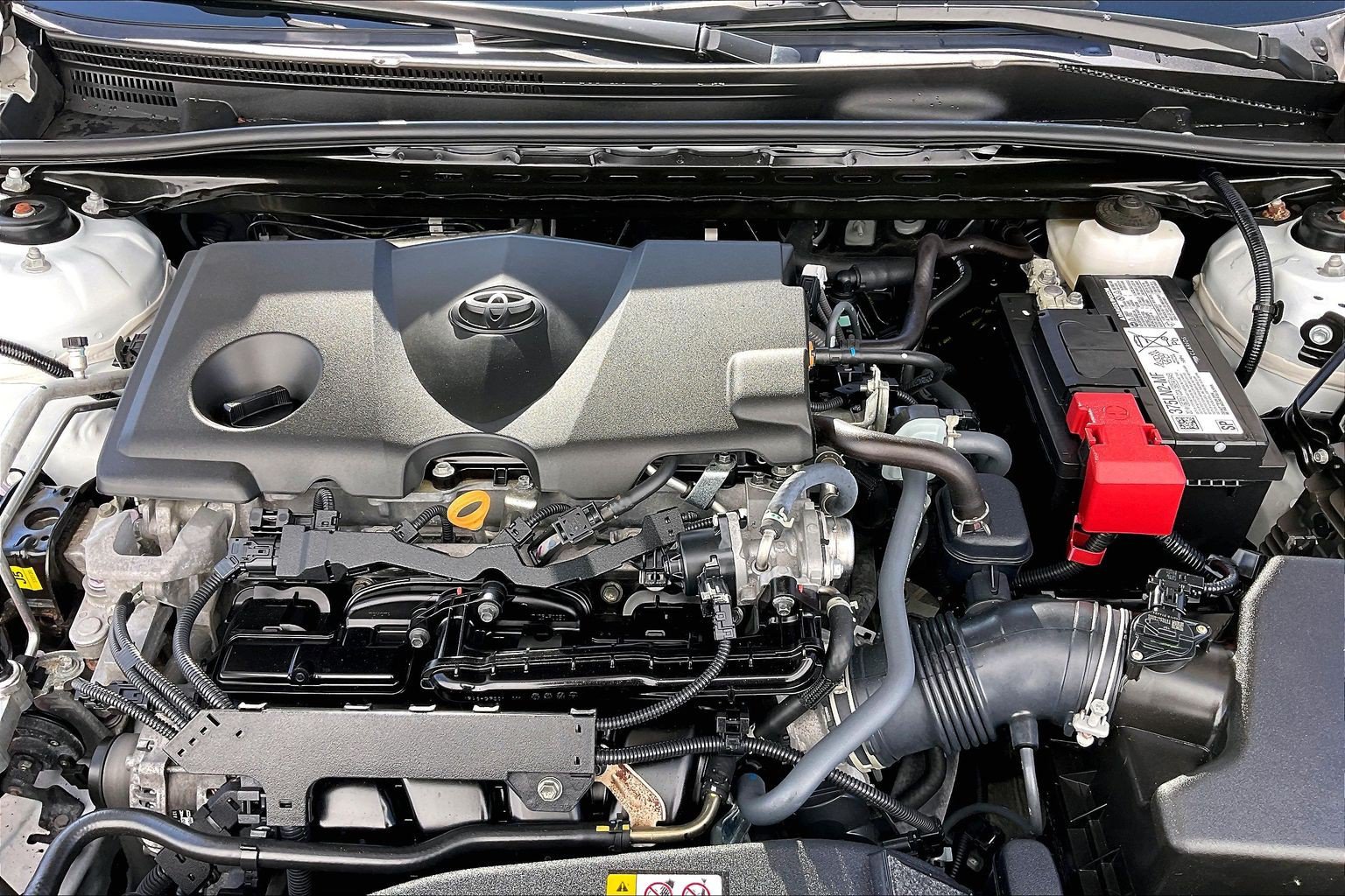 Used 2024 Toyota Camry LE FWD image 13