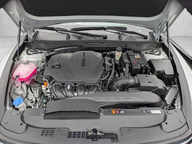 New 2026 Hyundai Sonata SEL FWD image 16