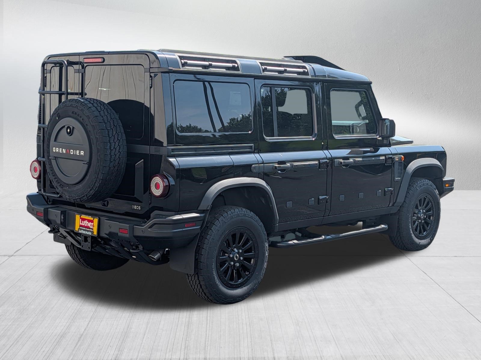 New 2026 INEOS Grenadier AWD/4WD image 7