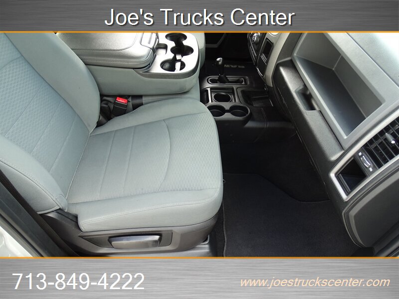 Used 2018 RAM 3500 Tradesman w/ Chrome Appearance Group AWD/4WD image 25