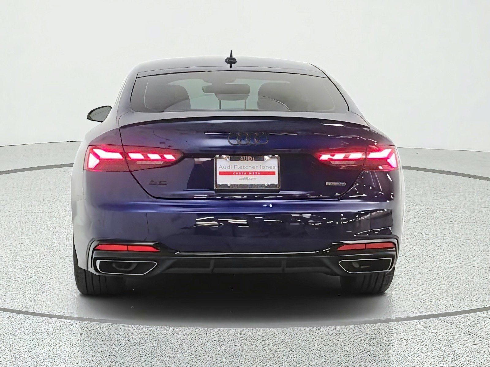 Used 2024 Audi A5 2.0T Premium Plus AWD/4WD image 6