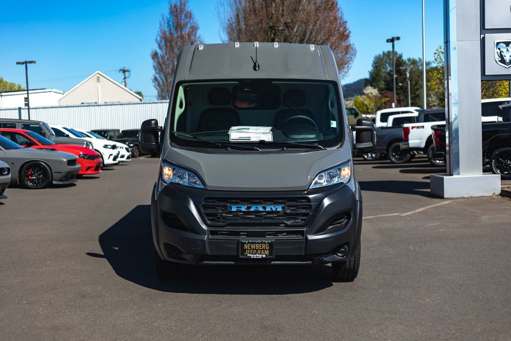 New 2026 RAM ProMaster 2500 FWD image 6