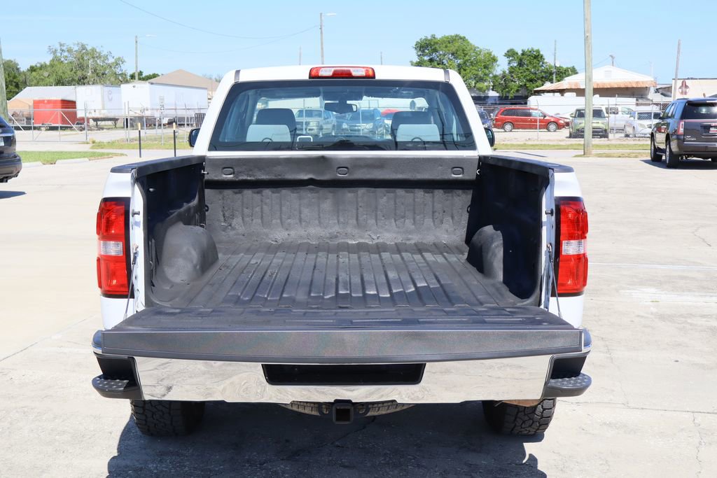 Used 2016 GMC Sierra 1500 2WD Double Cab w/ Sierra Convenience Package image 25