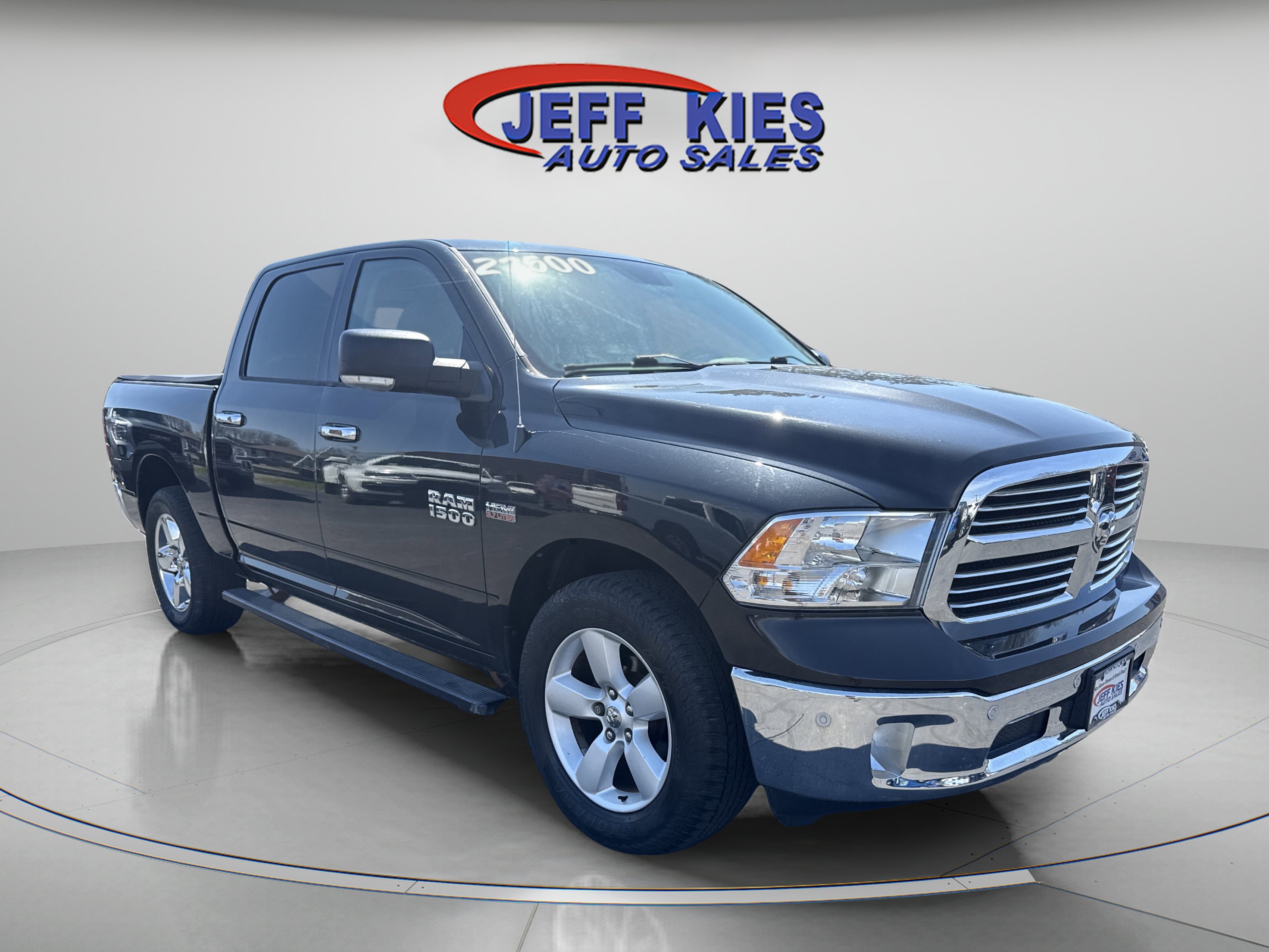 Used 2018 RAM 1500 Big Horn AWD/4WD image 3