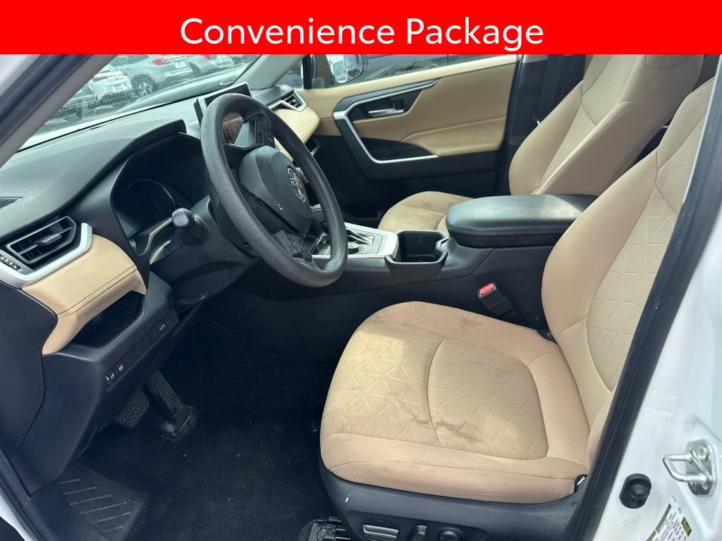Used 2023 Toyota RAV4 XLE w/ Convenience Package AWD/4WD image 5