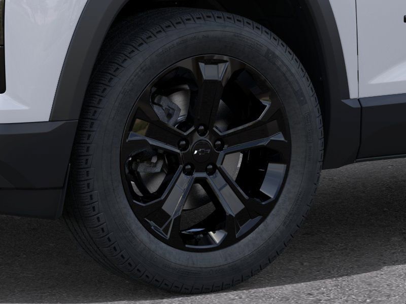 New 2026 Chevrolet Equinox LT w/ Convenience Package II FWD image 9