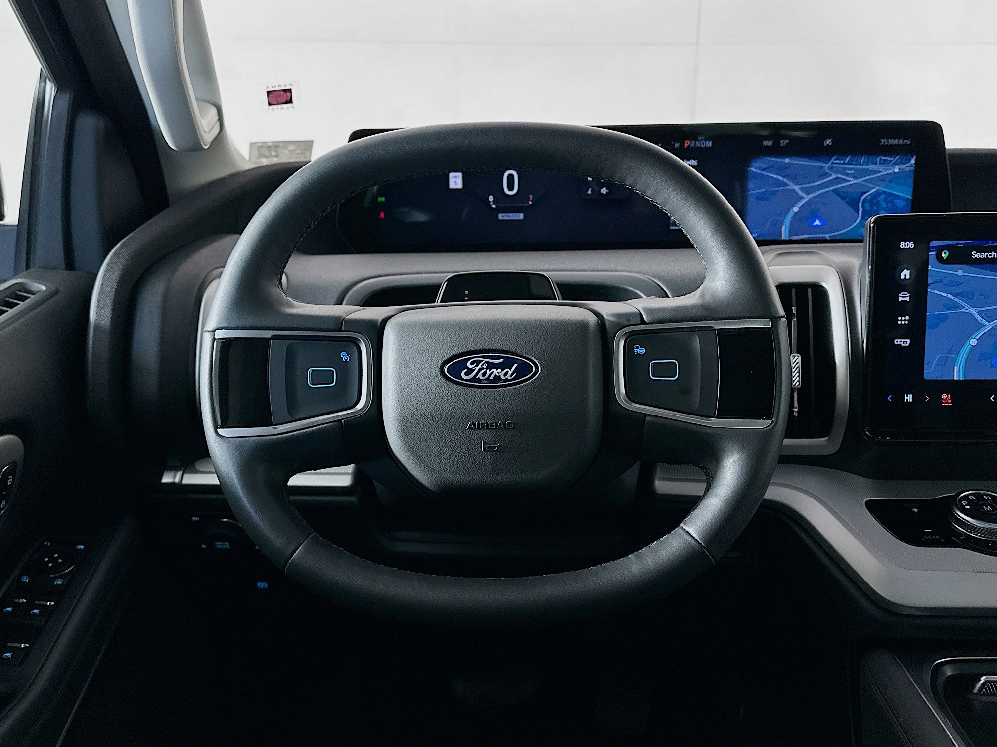 Used 2025 Ford Expedition Max Active AWD/4WD image 18