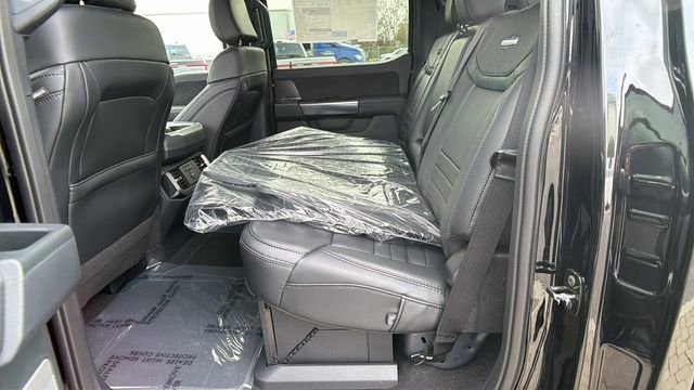 New 2025 Ford F150 Platinum w/ FX4 Off-Road Package image 13