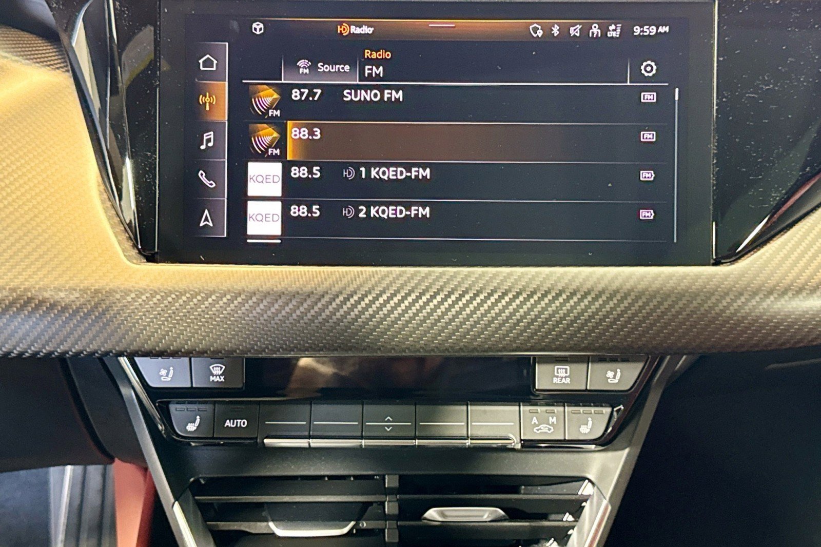 Used 2023 Audi RS e-tron GT w/ Ceramic Brake Package image 14