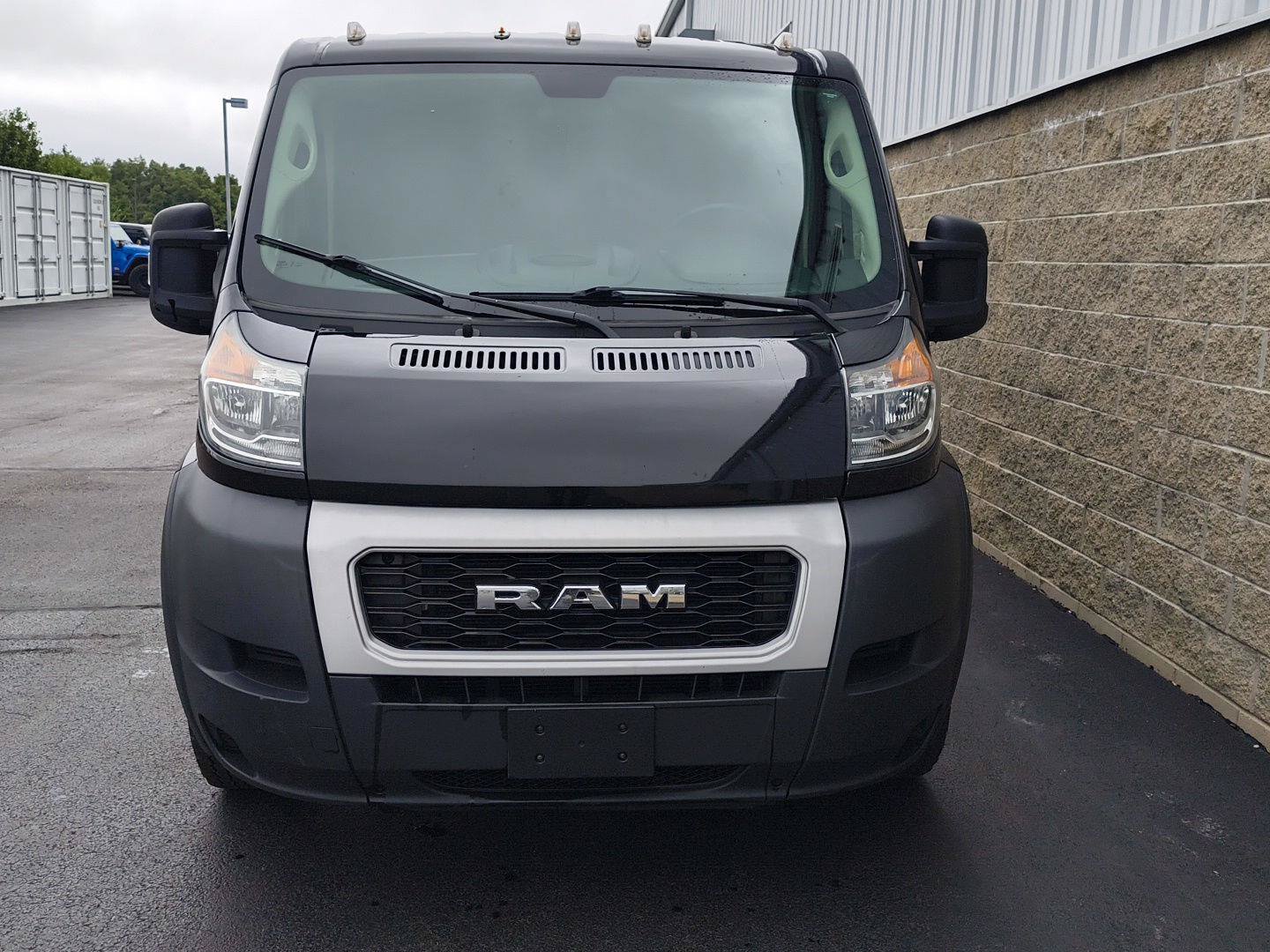 Used 2021 RAM ProMaster 1500 FWD image 4