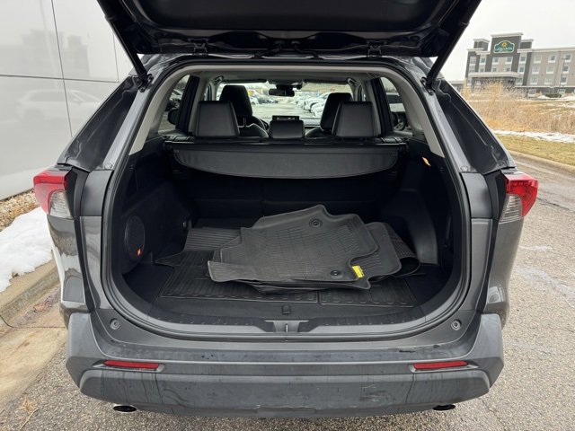 Certified 2021 Toyota RAV4 XLE Premium image 37