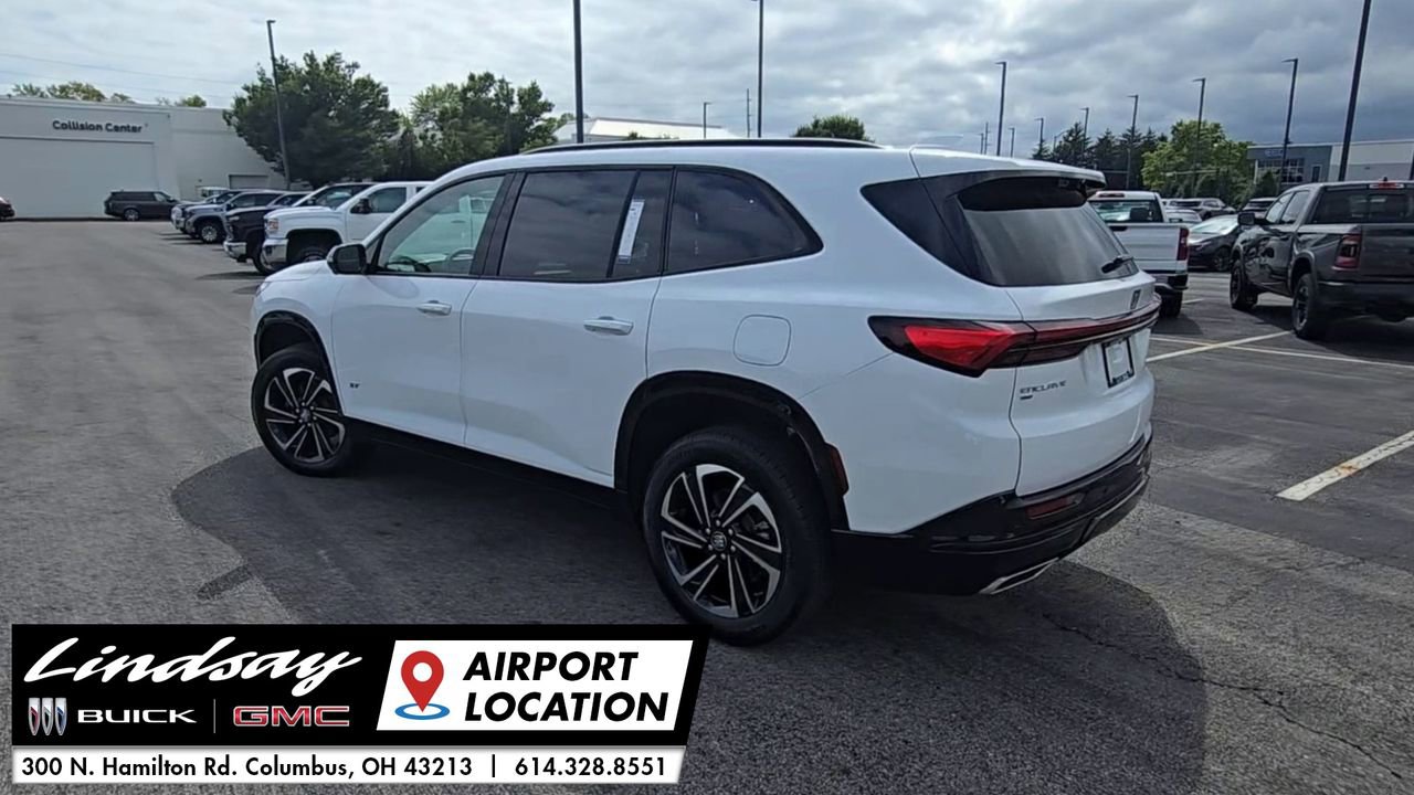 New 2026 Buick Enclave Sport Touring w/ Power Package image 6