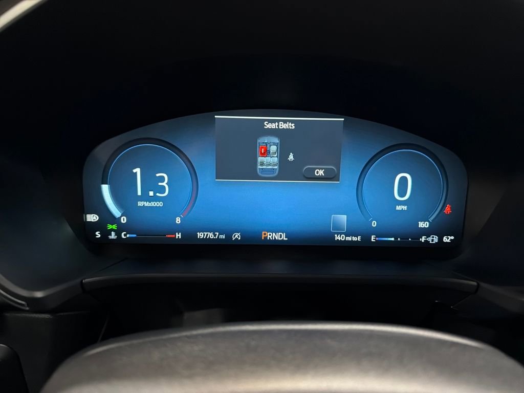 Used 2025 Ford Escape Platinum image 24