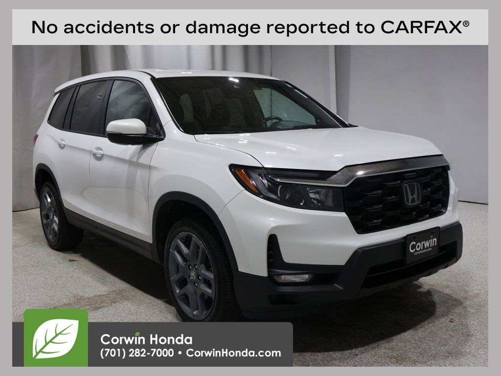 Used 2023 Honda Passport EX-L video 1