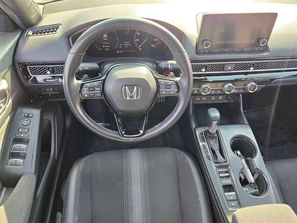 Certified 2025 Honda Civic Sport Touring image 14