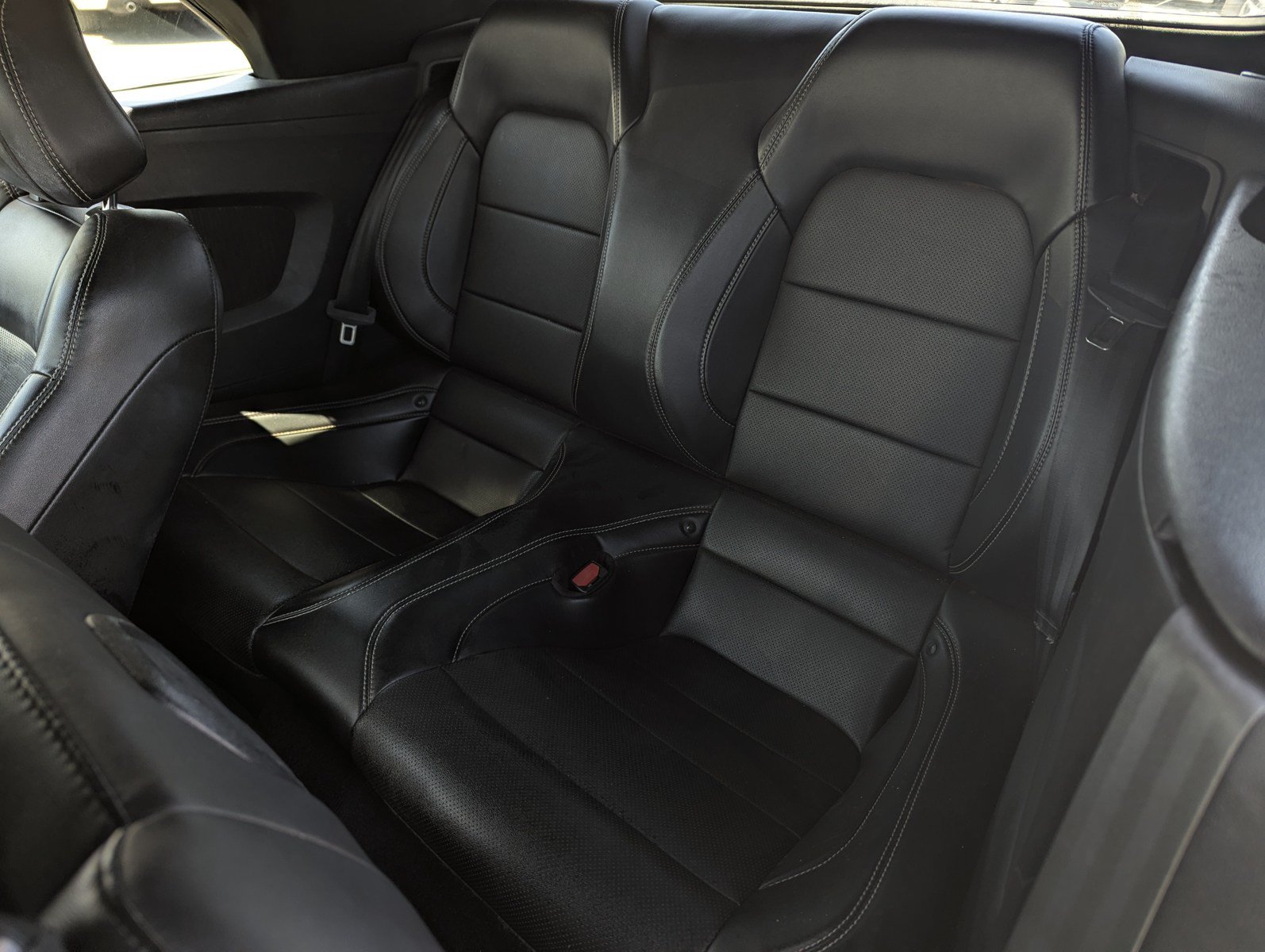 Certified 2023 Ford Mustang Premium w/ Equipment Group 201A RWD image 8