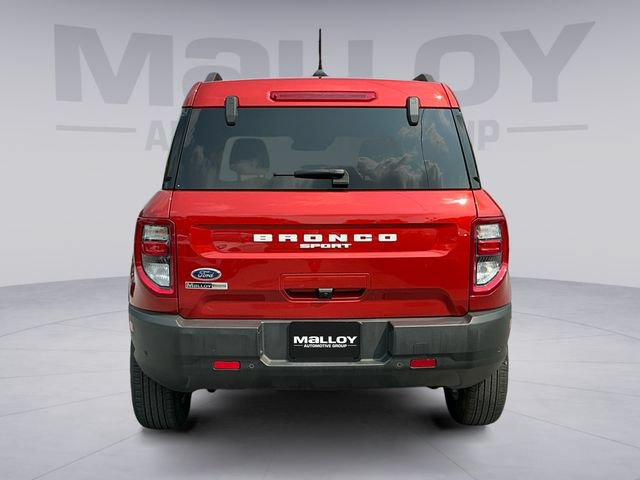Certified 2023 Ford Bronco Sport Big Bend w/ Convenience Package AWD/4WD image 4