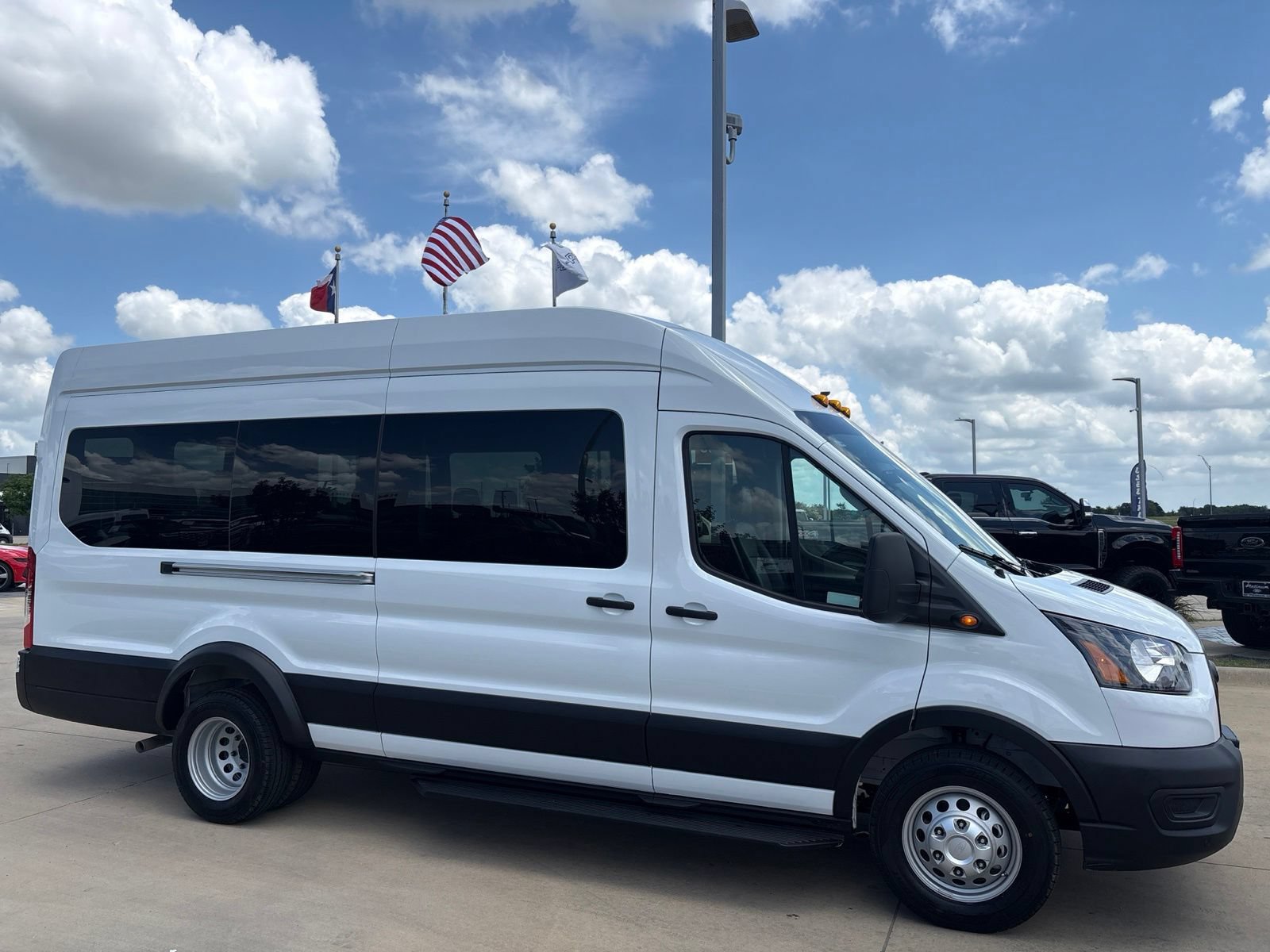 New 2026 Ford Transit 350 XL RWD image 7