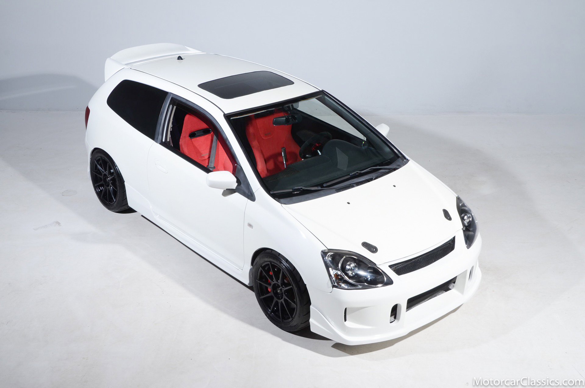 Used 2002 Honda Civic Si image 7