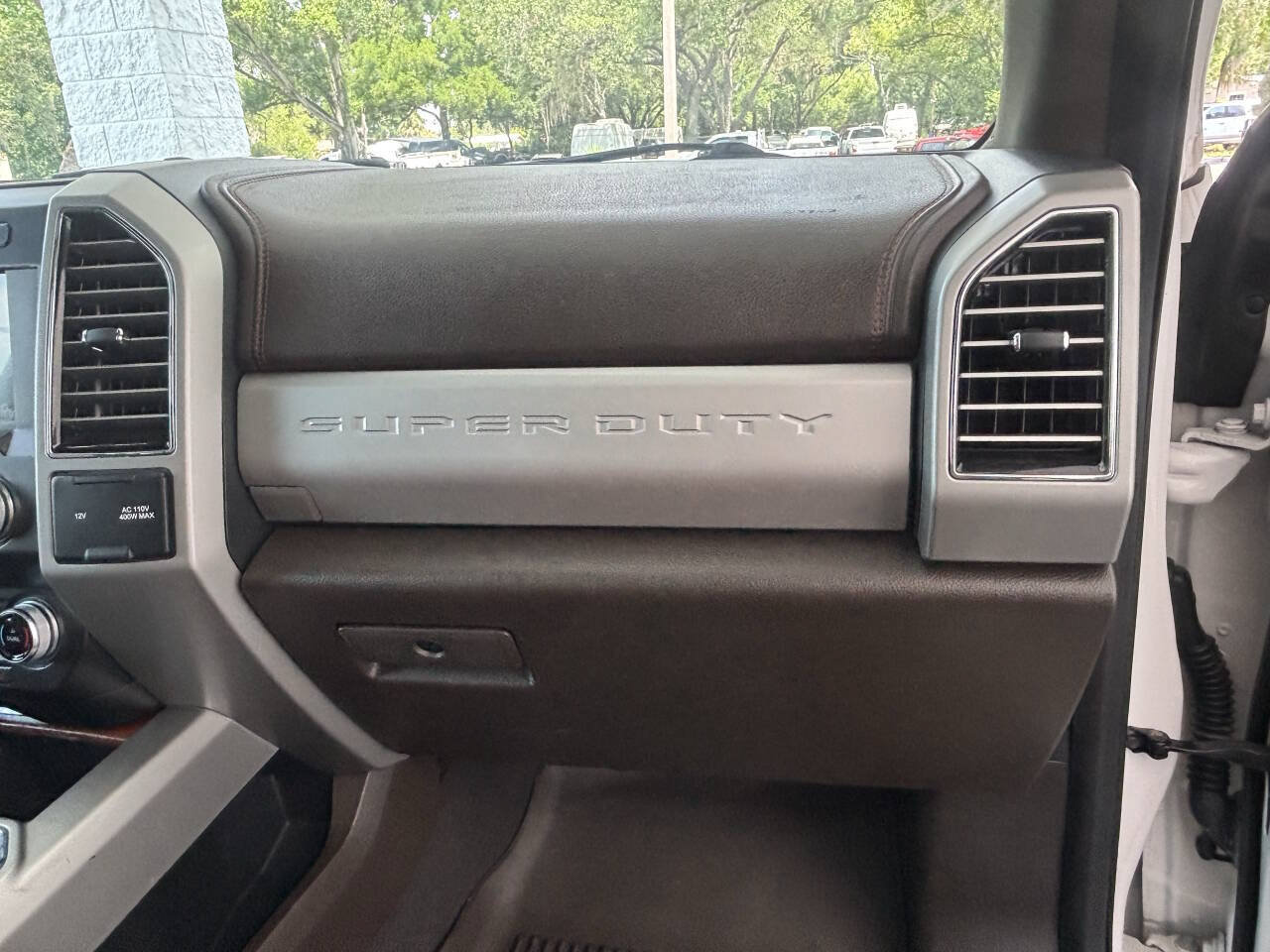 Used 2019 Ford F250 King Ranch w/ King Ranch Ultimate Package AWD/4WD image 28