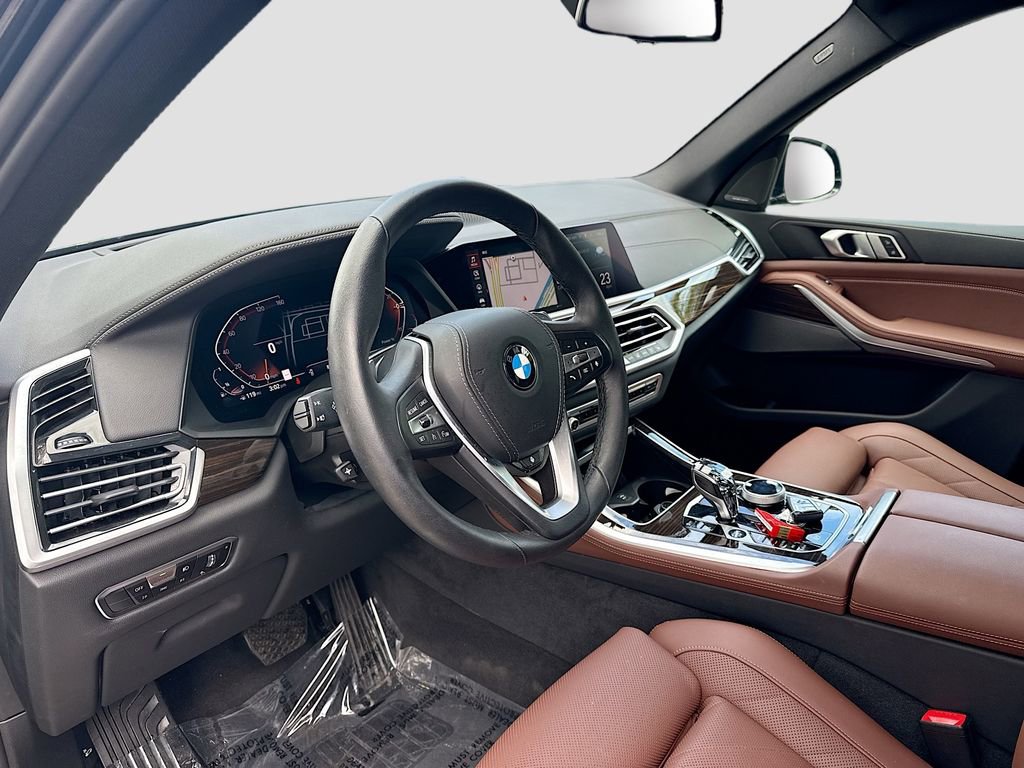 Used 2023 BMW X5 xDrive40i w/ Premium Package AWD/4WD image 10