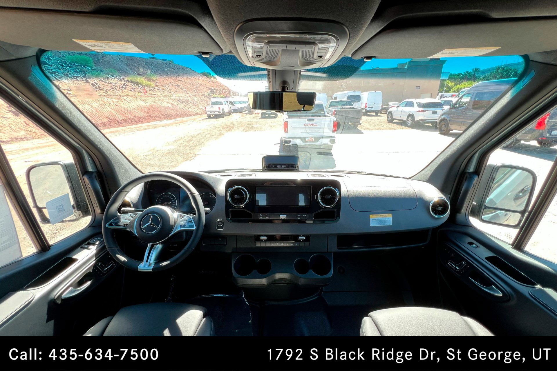 Used 2025 Mercedes-Benz Sprinter 2500 image 9