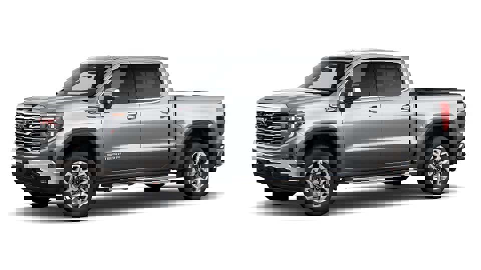 New 2026 GMC Sierra 1500 SLT image 52