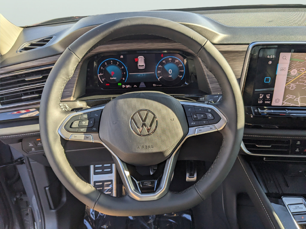New 2026 Volkswagen Atlas SEL Premium R-Line AWD/4WD image 28