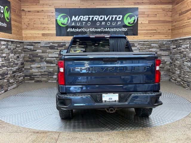 Used 2020 Chevrolet Silverado 1500 RST w/ All-Star Edition AWD/4WD image 8