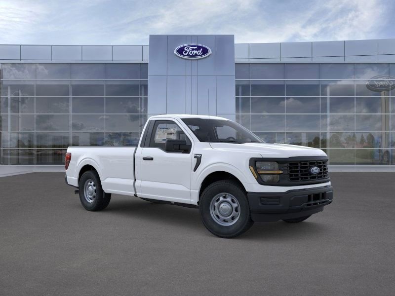 New 2025 Ford F150 XL