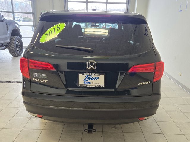 Used 2018 Honda Pilot EX-L image 15