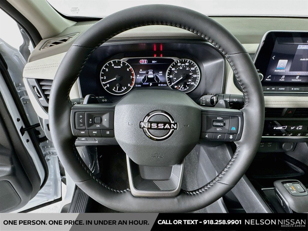 New 2026 Nissan Rogue Dark Armor FWD image 11