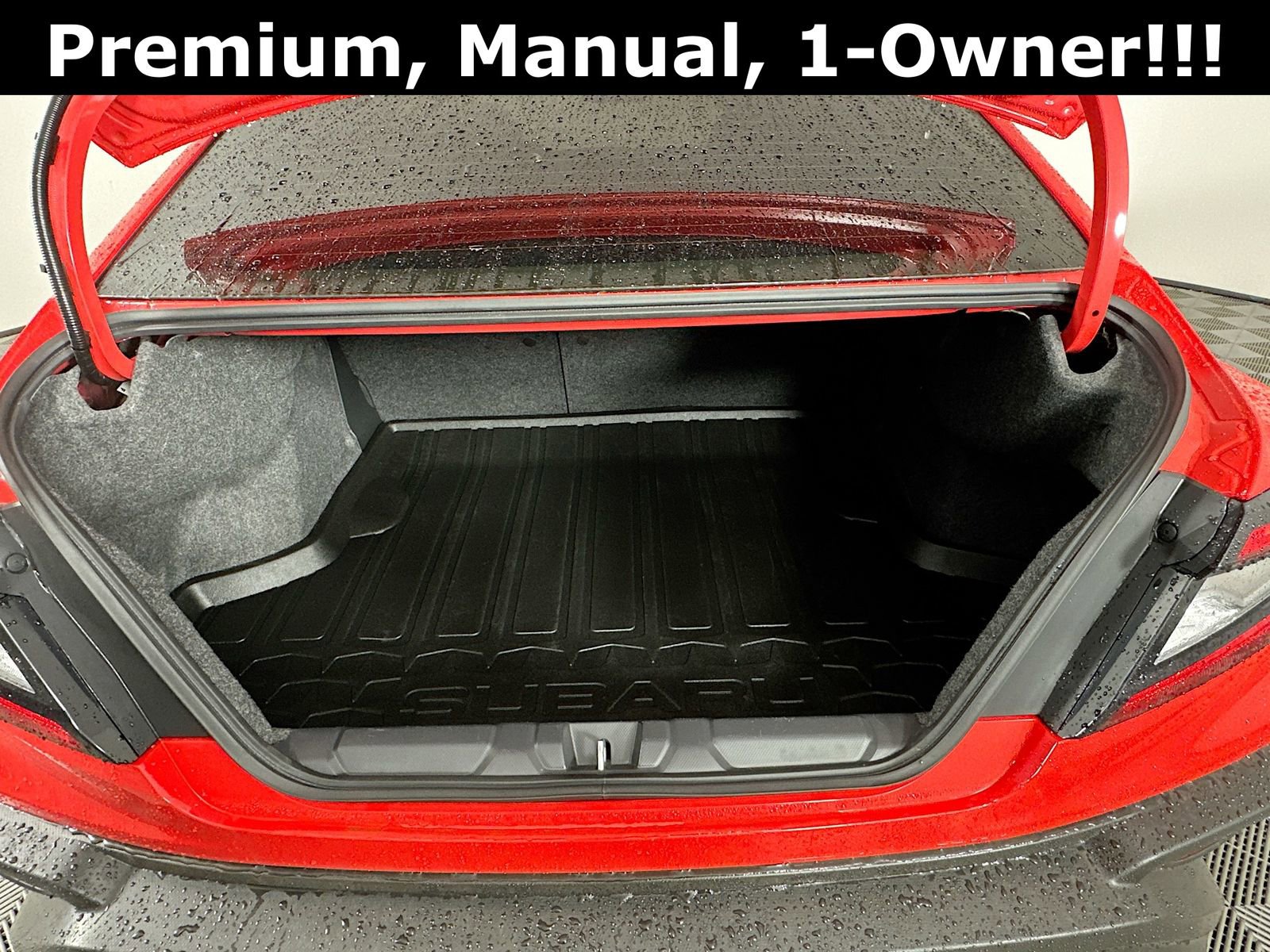 Used 2023 Subaru WRX Premium image 25