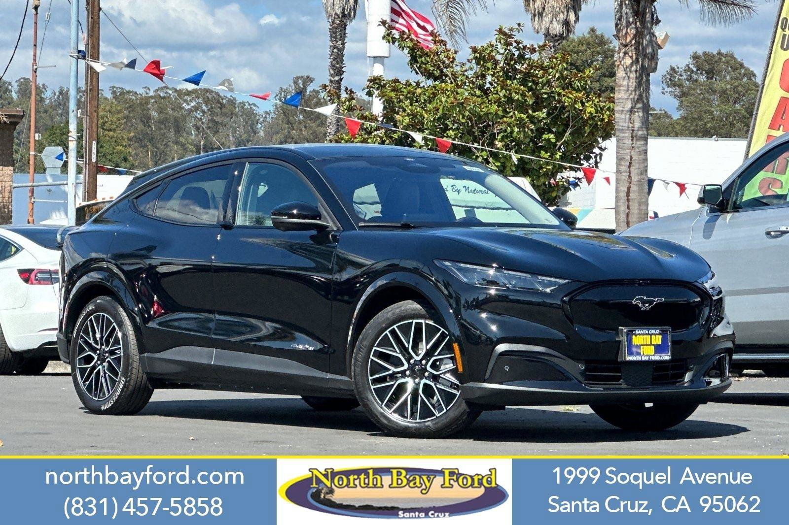 New 2025 Ford Mustang Mach-E Premium