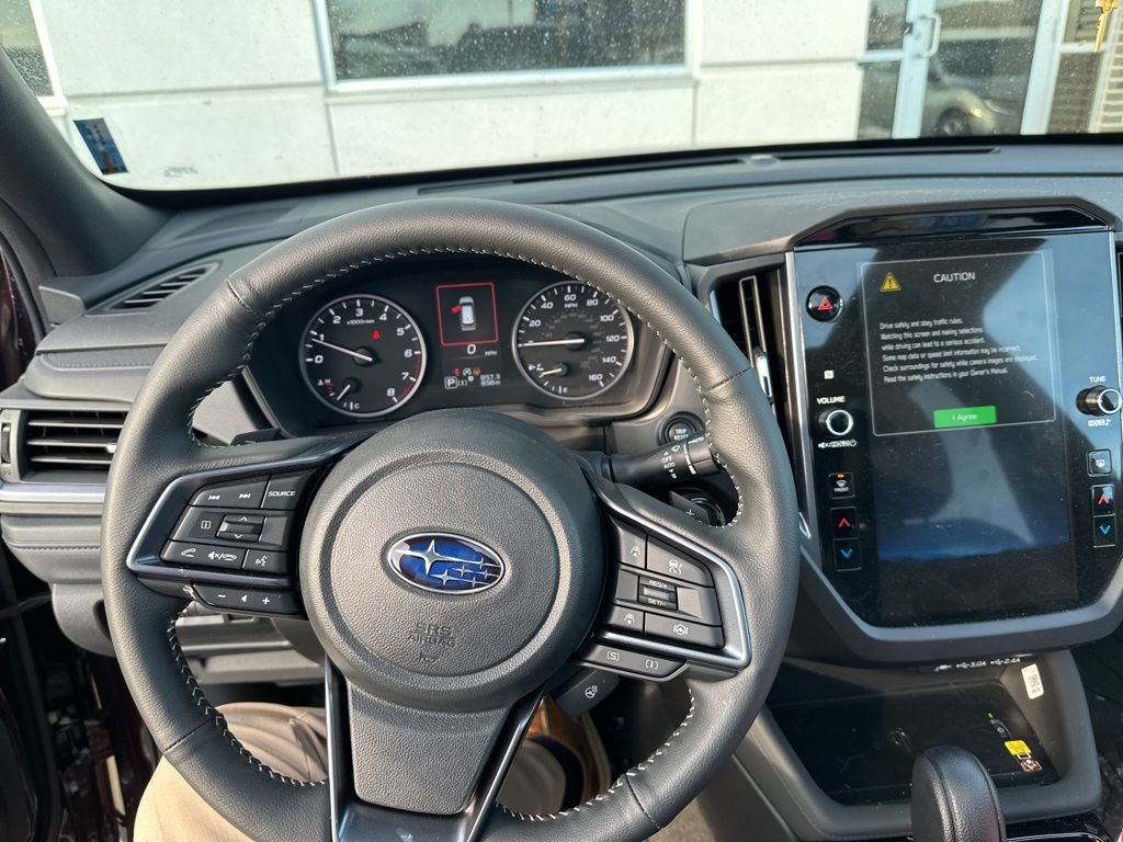 Used 2026 Subaru Forester Limited image 12