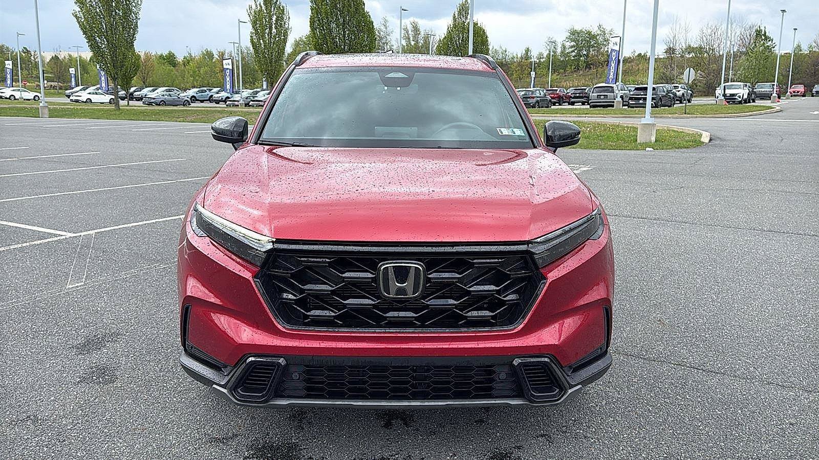 Used 2025 Honda CR-V Sport-L image 14