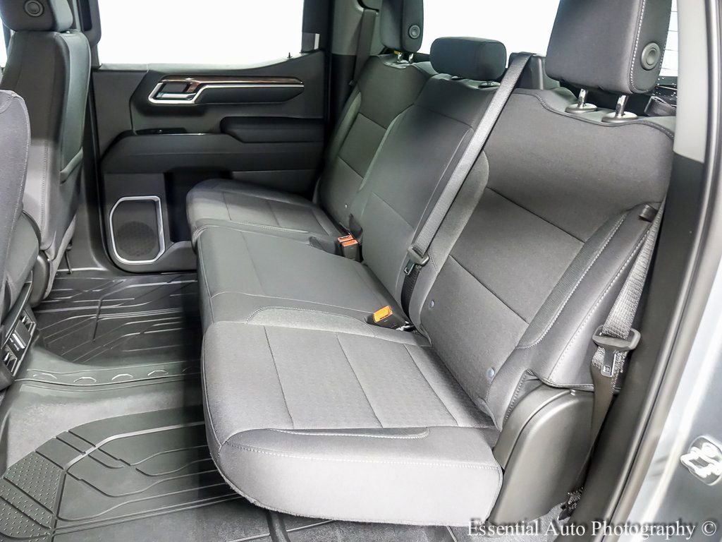 New 2026 Chevrolet Silverado 1500 RST w/ RST Select Package image 11