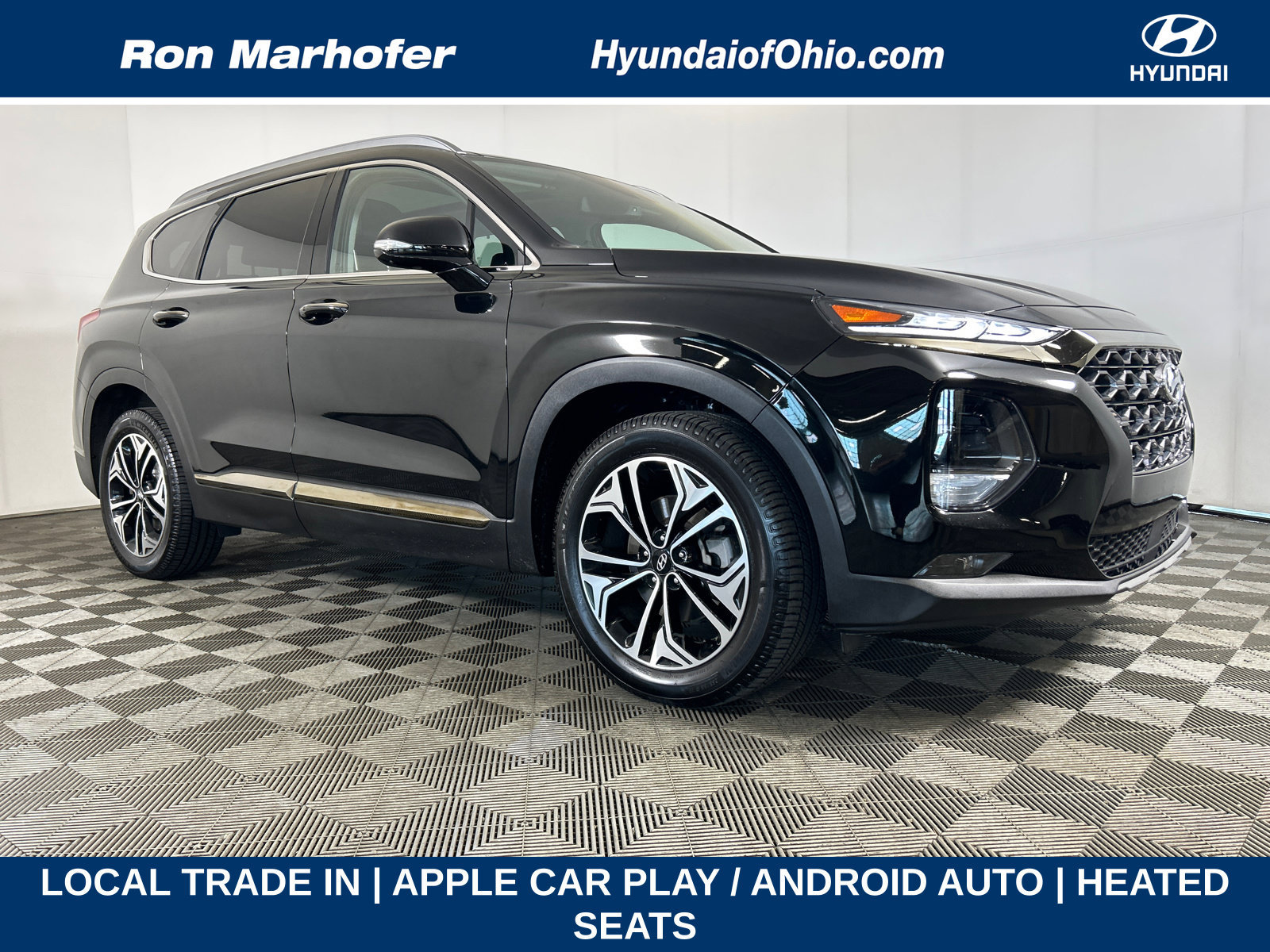 Used 2019 Hyundai Santa Fe AWD