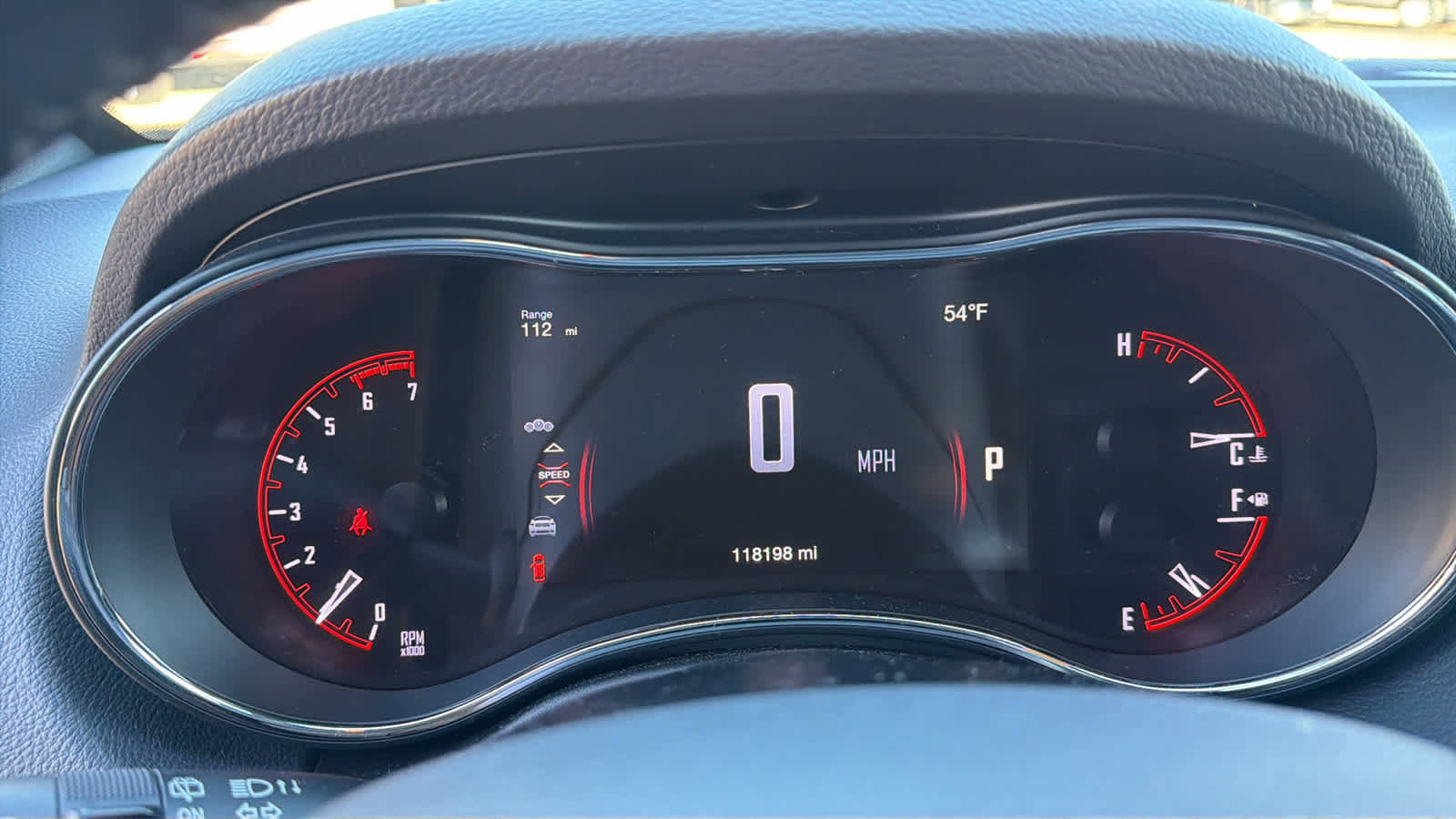 Used 2016 Dodge Durango R/T w/ Trailer Tow Group IV image 16