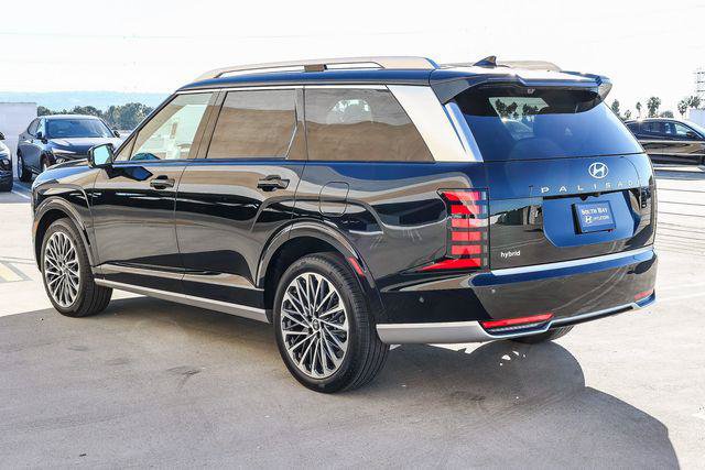 New 2026 Hyundai Palisade Calligraphy FWD image 4