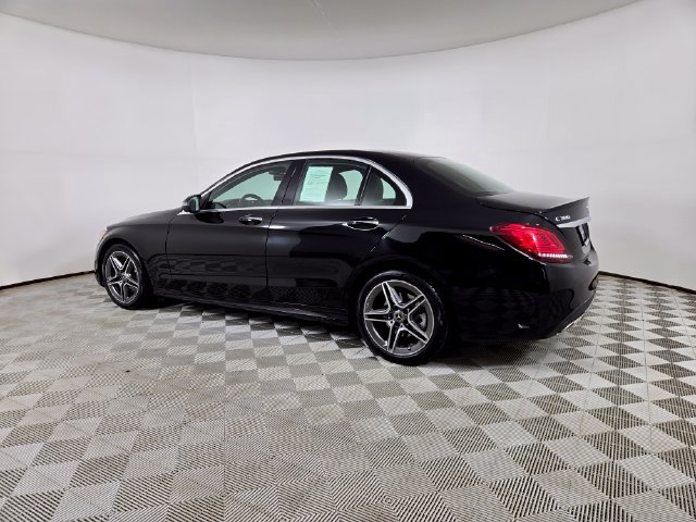 Certified 2021 Mercedes-Benz C 300 4MATIC Sedan image 6