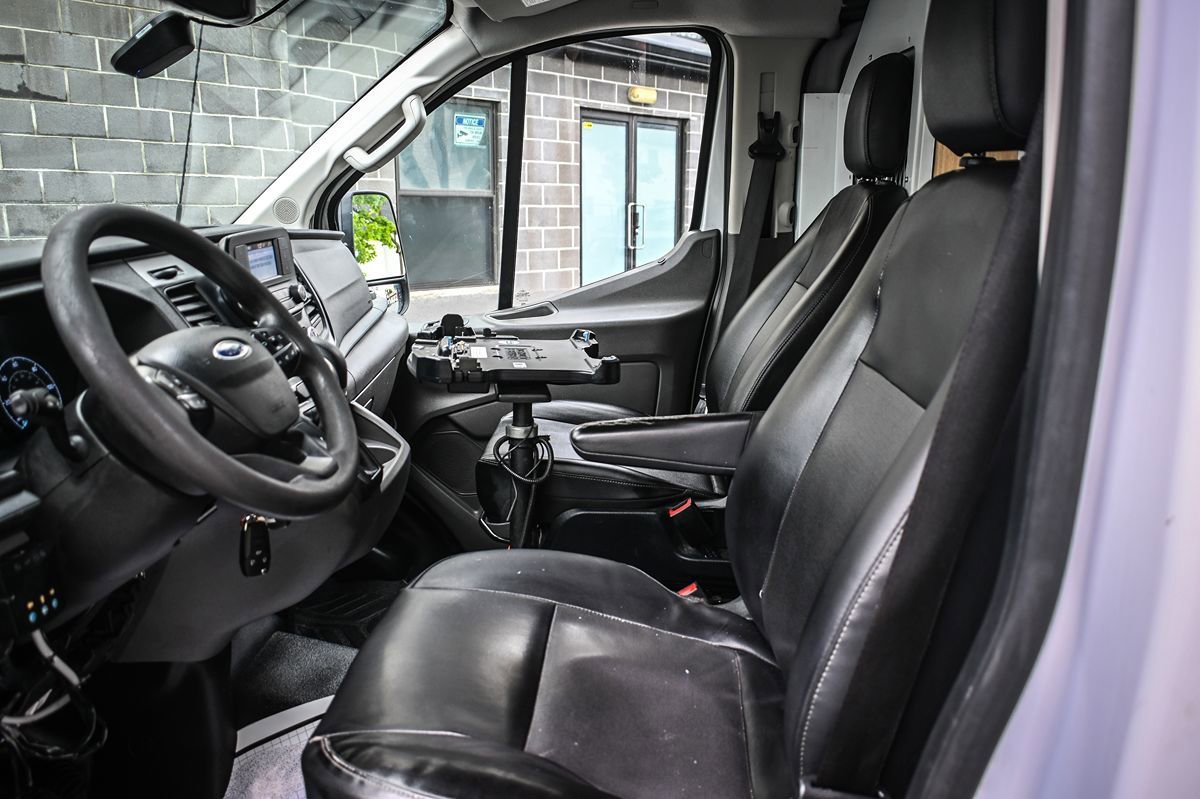 Used 2020 Ford Transit 250 Low Roof w/ Load Area Protection Package RWD image 8