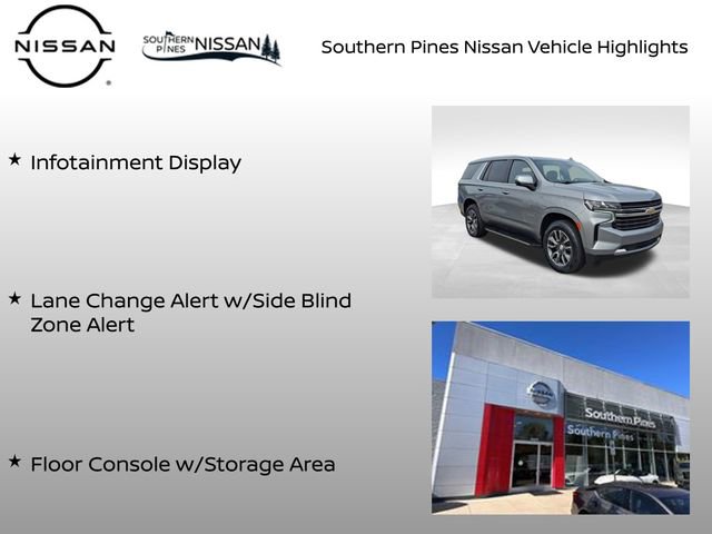 Used 2023 Chevrolet Tahoe LT w/ LT Signature Package image 37